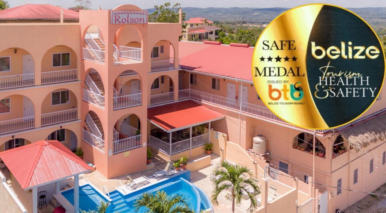 סן איגנאסיו Rolson Hotel מראה חיצוני תמונה