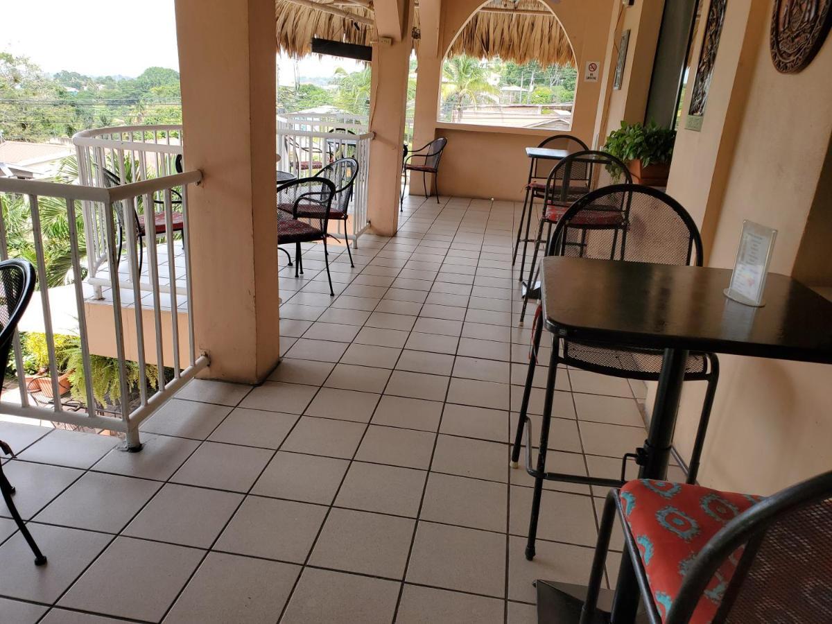 סן איגנאסיו Rolson Hotel מראה חיצוני תמונה