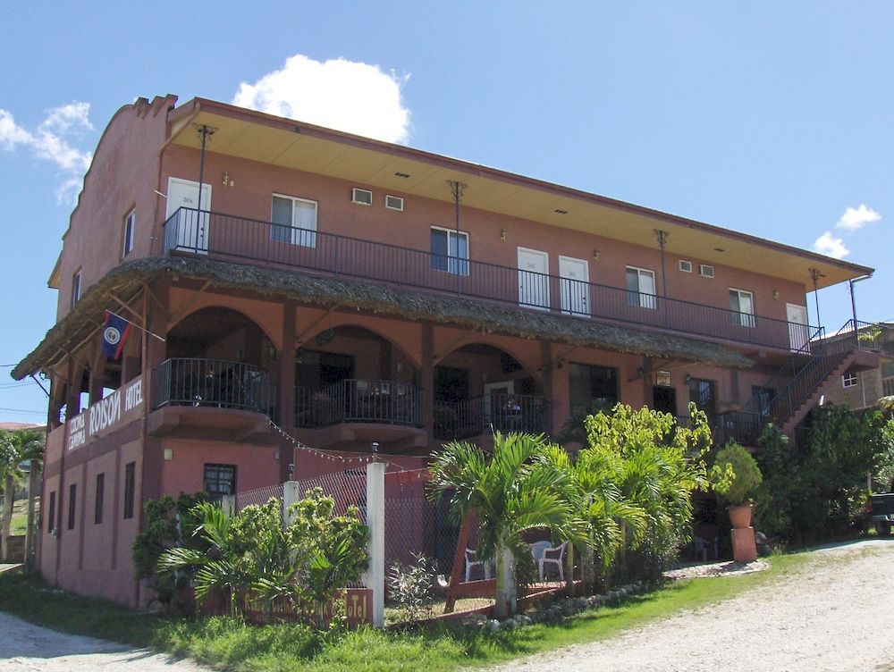 סן איגנאסיו Rolson Hotel מראה חיצוני תמונה