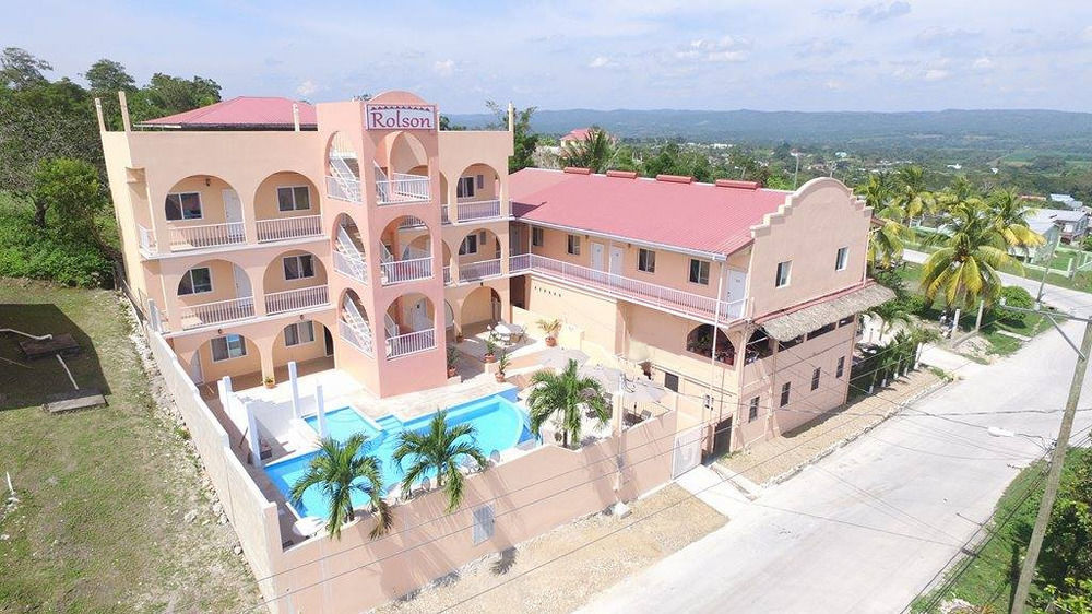 סן איגנאסיו Rolson Hotel מראה חיצוני תמונה