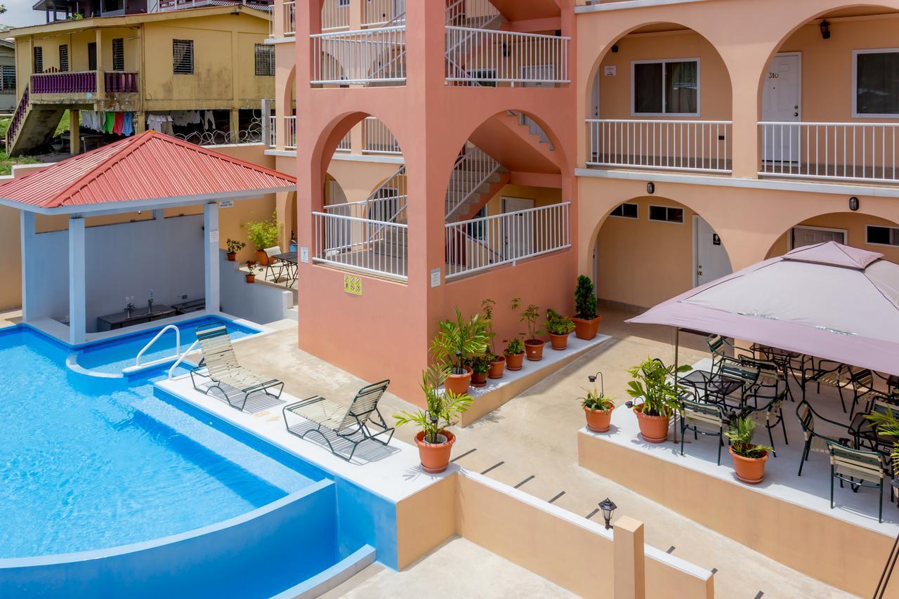 סן איגנאסיו Rolson Hotel מראה חיצוני תמונה