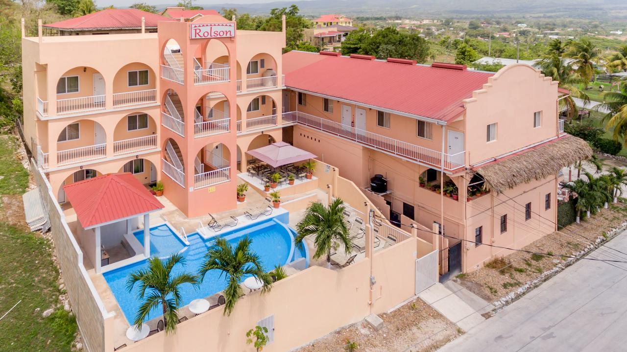 סן איגנאסיו Rolson Hotel מראה חיצוני תמונה