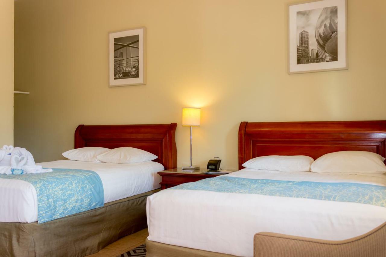סן איגנאסיו Rolson Hotel מראה חיצוני תמונה