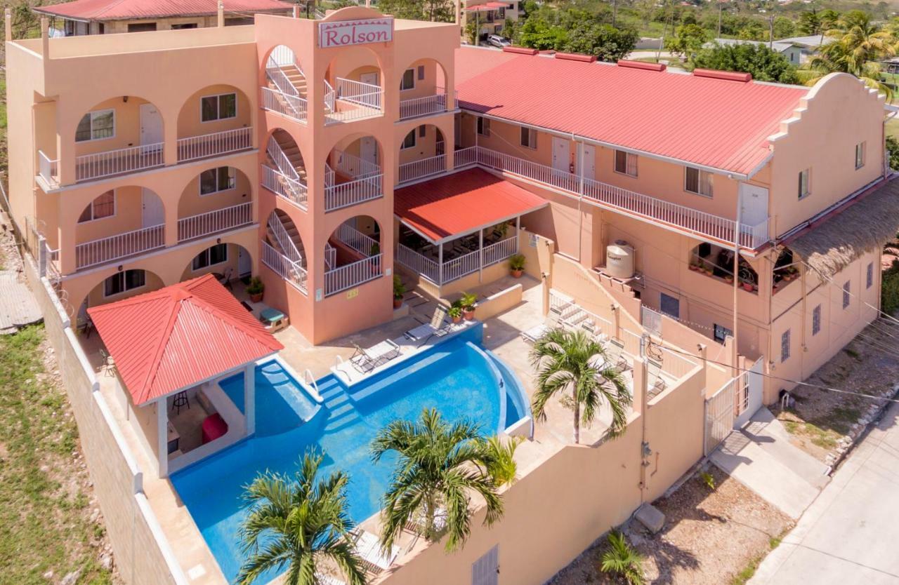 סן איגנאסיו Rolson Hotel מראה חיצוני תמונה